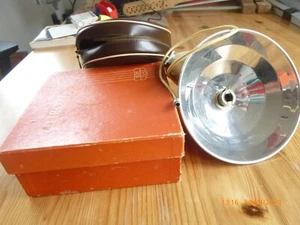 Blitzgerät, Aufsteckblitz, Ikoblitz 4, Zeiss Ikon, Vintage, in OVP - Bild 1 von 4