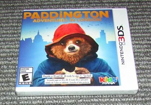 Paddington Adventures In London (Nintendo 3DS) Brand New / Fast Shipping - Picture 1 of 2