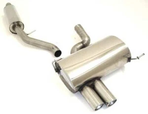 FMS Gr.A Anlage Sportauspuff für BMW 1er E82 E88 Coupe und Cabrio Bj. 11/2007-20 - Bild 1 von 2