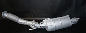 ORIGINAL DIESELPARTIKELFILTER DPF NISSAN QASHQAI 2.0 DCI RENAULT KOLEOS KK72 - Bild 1 von 2