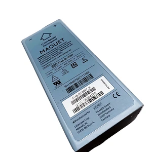 0146-00-0097 Battery for MAQUET CARDIOSAVE hybrid Datascope 15V 14.3Ah 213.6W - Picture 1 of 2