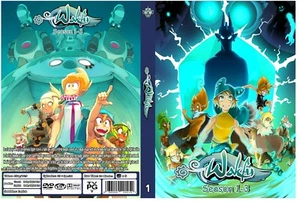 Wakfu Seasons 1-3 Dual Audio Französisch/Englisch mit englischen Subs - Bild 1 von 10