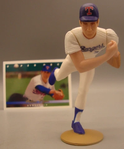 1992 LOOSE STARTING LINEUP SLU FIGURE NOLAN RYAN TEXAS RANGERS Cover
