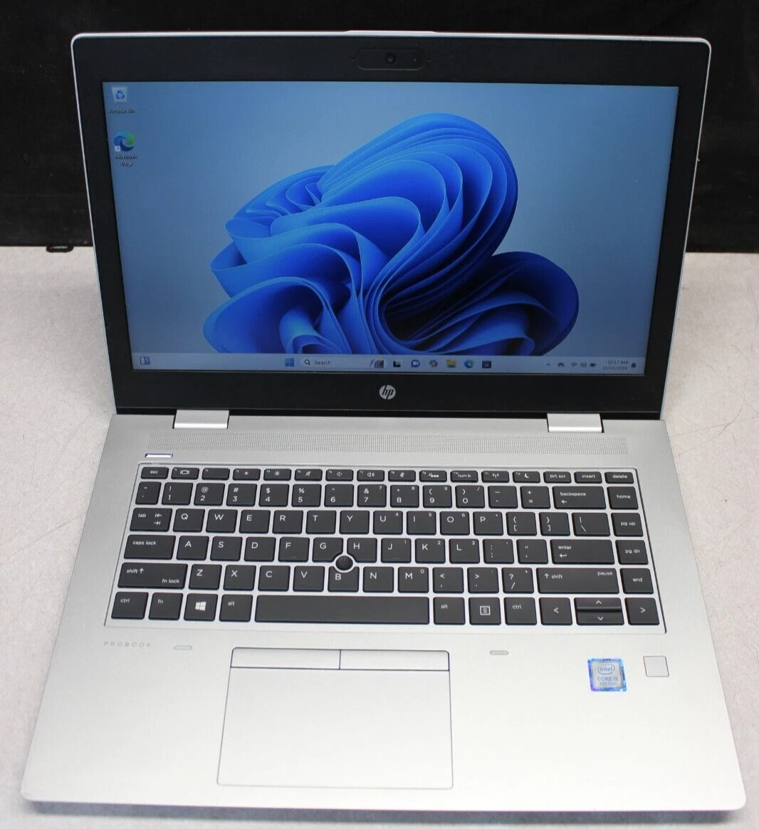 Hp・Core i5-8世代・8GB・256GB NVMe+500GB・DVD HP Notebook - 15.6