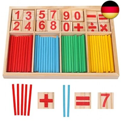 Camelize Montessori mathematisches Spielzeug