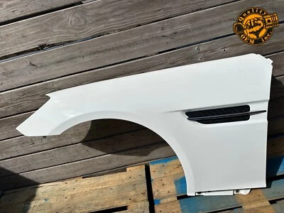 2012-2020 MERCEDES SLC SLK CLASS R172 - FRONT LEFT FENDER (WHITE) OEM 11 kmiles - Image 1 of 4