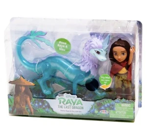 Disney's Raya and the Last Dragon Petite Raya & Sisu Gift Set - Picture 1 of 5