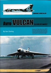 Livre de référence série Warpaint WPS30 Avro Vulcan - Photo 1 sur 1