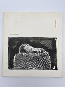 Jasper Johns - Drucke 1970-1977 - Kunstbuch - Bild 1 von 5