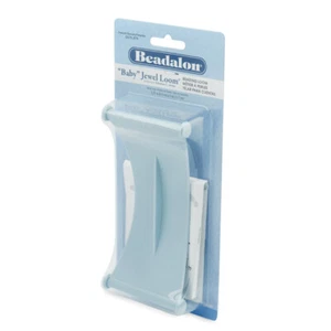 Beading Loom Beadalon 206S-068 Baby Jewel Loom by Julianna C Hudgins - Picture 1 of 3