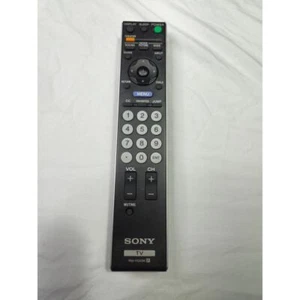 Sony RM-YD026 Original TV Remote Control - Picture 1 of 6
