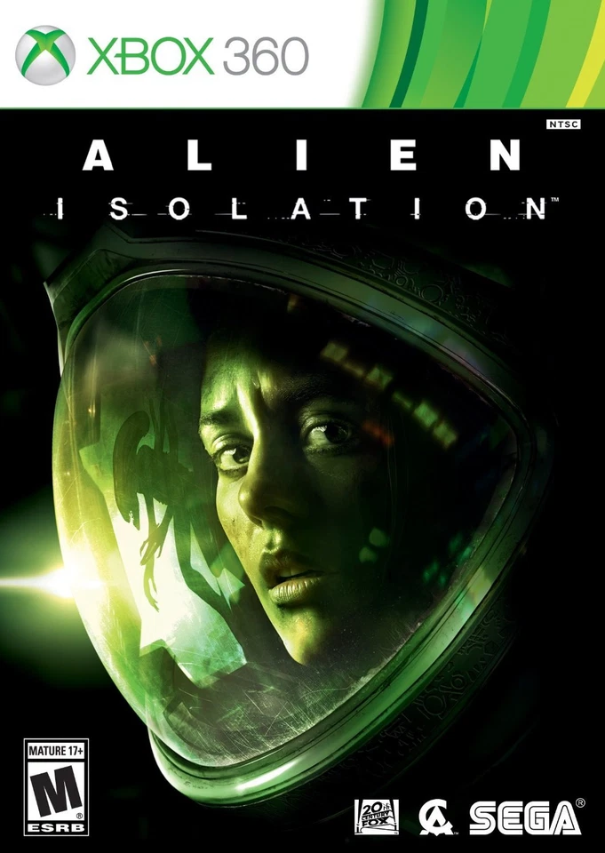 NEW Alien: Isolation (Xbox 360, 2014) - Image 1 of 1