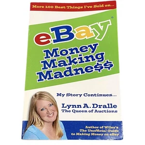 eBay Money Making Madness Lynn A Dralle 100 beste Dinge, die ich verkauft habe PB 2006 - Bild 1 von 2