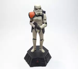 Star Wars | DeAgostini | Schachfigur | Sandtrooper | Gebraucht - Bild 1 von 3