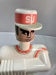 🔥Vintage 1977 Schaper Super Jock Baseball Player Only - WORKS🔥 - Picture 1 of 3