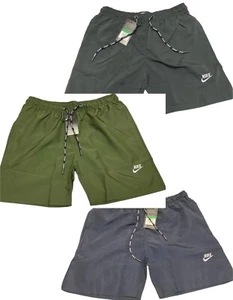 NIKE SUMMER BRAND NEW INNER LINEN NET SWIM SHORTS - Picture 1 of 8