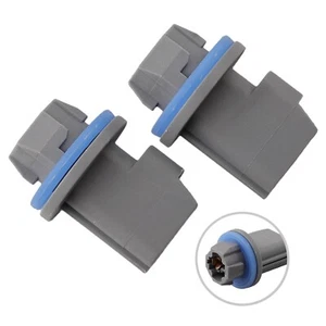 2 Stück Kennzeichenbeleuchtung Halter Basis für Ford Modelle inkl. F150 1999 2 - Picture 1 of 12