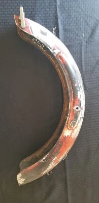 1962 Honda CB77 Superhawk Rear Fender ♻️ - Image 1 of 4