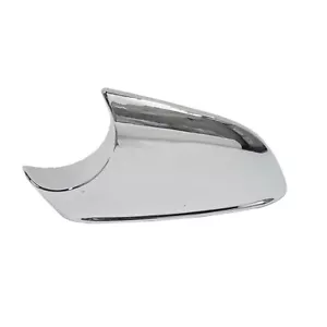 Espejo retrovisor lateral izquierdo soporte inferior cubierta cromada para Tesla modelo X 2016-2021 - Imagen 1 de 10