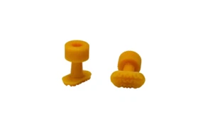 Glue traction pad Mini pad 9mm x 18mm PKT 10 - Picture 1 of 1