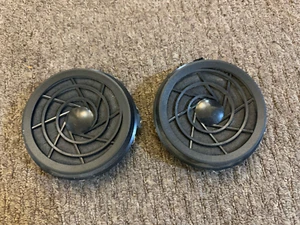 Pair Speaker Passive Radiator Vibration Plate, Subwoofer Membrane 11cm 4 1/4" - Picture 1 of 4
