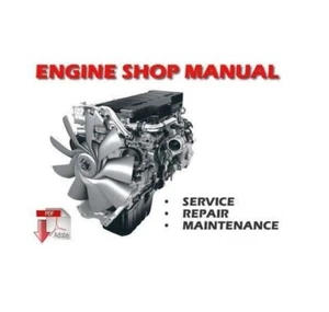 Complete Cummins 4B 3.9 / 6B 5.9 Engines Operation and Maintenance Manual - Picture 1 of 1