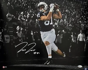 PAT FREIERMUTH AUTOGRAPHED SIGNED PENN STATE NITTANY LIONS 16x20 PHOTO BECKETT - Picture 1 of 1