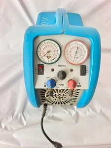 UNITOR RG5410A PROMAX REFRIGERANT RECOVERY UNIT URU 5000B NEW FAST SHIPPING - Picture 1 of 6