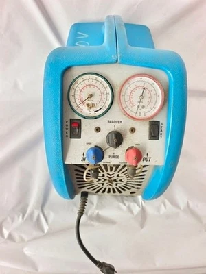 UNITOR RG5410A PROMAX REFRIGERANT RECOVERY UNIT URU 5000B NEW FAST SHIPPING - Image 1 of 4