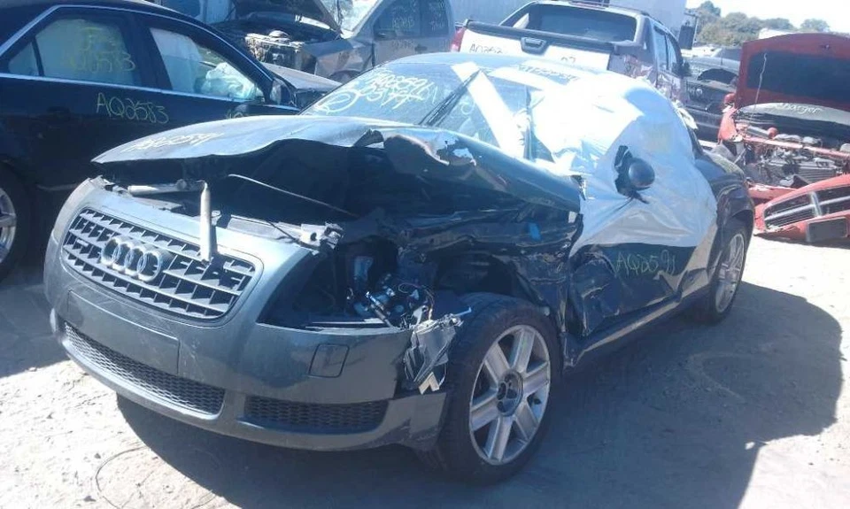 Driver Left Front Door Switch Driver's Mirror Fits 00-06 AUDI TT 1186661 - Image 1 of 1