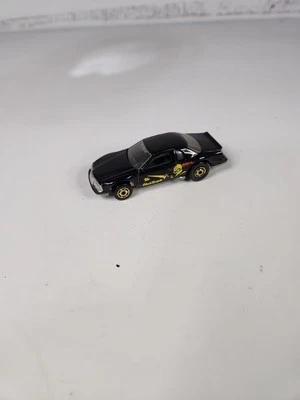De colección Casi Como Nuevo Hot Wheels 1983 Thunderbird Stocker Caballero Negro Malasia  Foto 1 de 4
