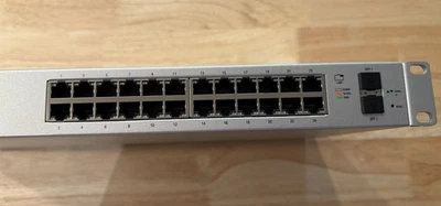 Ubiquiti US-24 Managed Switch - Image 1 of 4