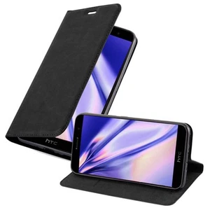 Hülle für HTC OCEAN / U11 Case Handy Schutzhülle Tasche Etui Kartenfach - Zdjęcie 1 z 6