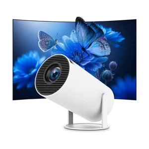 Mini Proiettore Portatile 4K WiFi 6 BT 5.2 Aggiornato Proiettore Portatile Full HD... - Foto 1 di 11