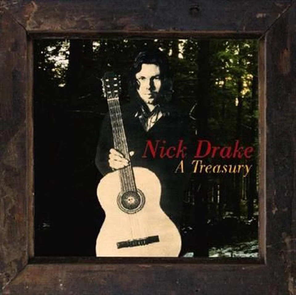 Treasury - Drake,Nick CD-JEWEL CASE - Image 1 of 1