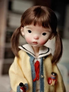 1/6 BJD Doll 10in Doudou Normal Color Y66-Free Face Make UP+Free Eyes - Picture 1 of 6