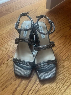 Saks Fifth Ave Sandals 6.5 - Image 1 of 3