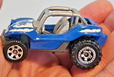 Matchbox 2007 Baja Bandit sciolto pressofuso parco marino get around buggy - Immagine 1 di 4