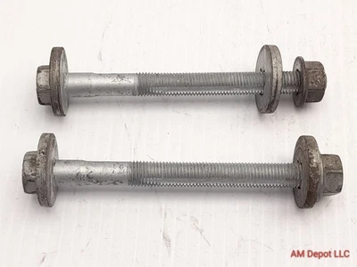 BMW 335i 335xi 328xi 328i E90 E92 2008 juego de pernos excéntricos superiores traseros 2 piezas 696492 Foto 1 de 3