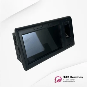 TIME CLOCK PLUS LLC RDT DISP/01 Terminal Controlador de Datos Remoto con PSU - Imagen 1 de 4