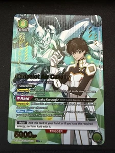 Lancelot Air Cavalry SR** 2 star Union Arena Code Geass CGH-1-060 - Picture 1 of 2