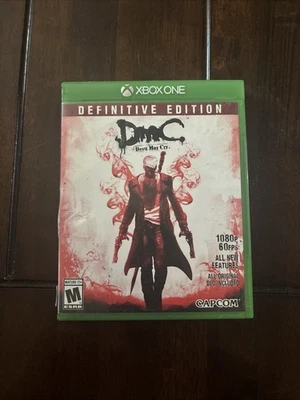 Devil May Cry: Definitive Edition for Xbox One - Image 1 of 3