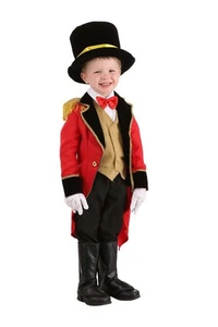 Toddler Ringmaster Costume - Picture 1 of 1