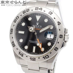 ROLEX Explorer II Black Dial 216570 TO217578 - Picture 1 of 9