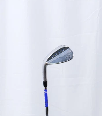 Callaway Md5 Platinum Chrome Wedge 54°-12 W-Grind Stiff 1244254 Good Left Hand - Image 1 of 4