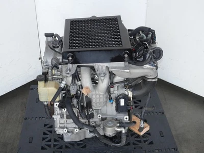 2006-2012 Mazda Cx-7 Engine Motor 2.3 L Turbo Jdm L3 - Изображение 1 из 4