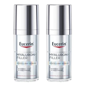 2x 30 ml Eucerin Hyaluron-Filler Epicelline® Suero Anti Envejecimiento 100% Auténtico - Imagen 1 de 8