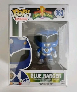 Funko Pop! Vinyl: Power Rangers - Blue Ranger #363 - Picture 1 of 6