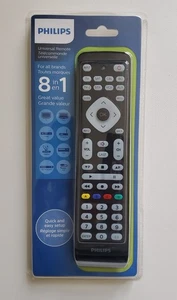   Lot of 6 Philips Universal Remote Control SRP2018/27 8-in-1 NEW Sealed – Works - Picture 1 of 5