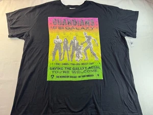 NUEVA Camiseta Disney Parks Guardianes de la Galaxia Cosmic Rewind Adulto Unisex 3XL - Imagen 1 de 8